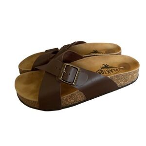 Plakton Sandals, women's size 40
